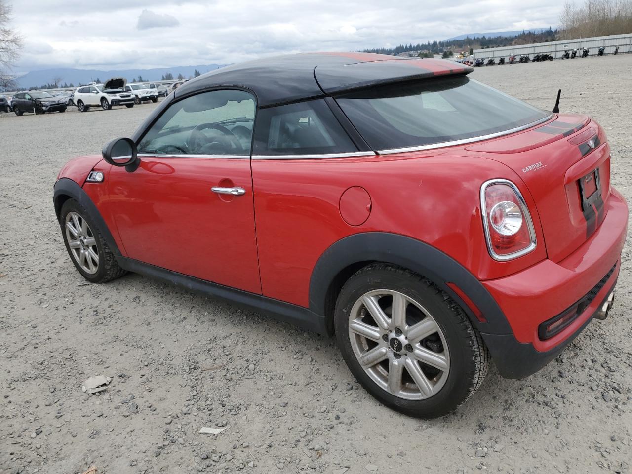 Photo 1 VIN: WMWSX3C5XET772814 - MINI COOPER 