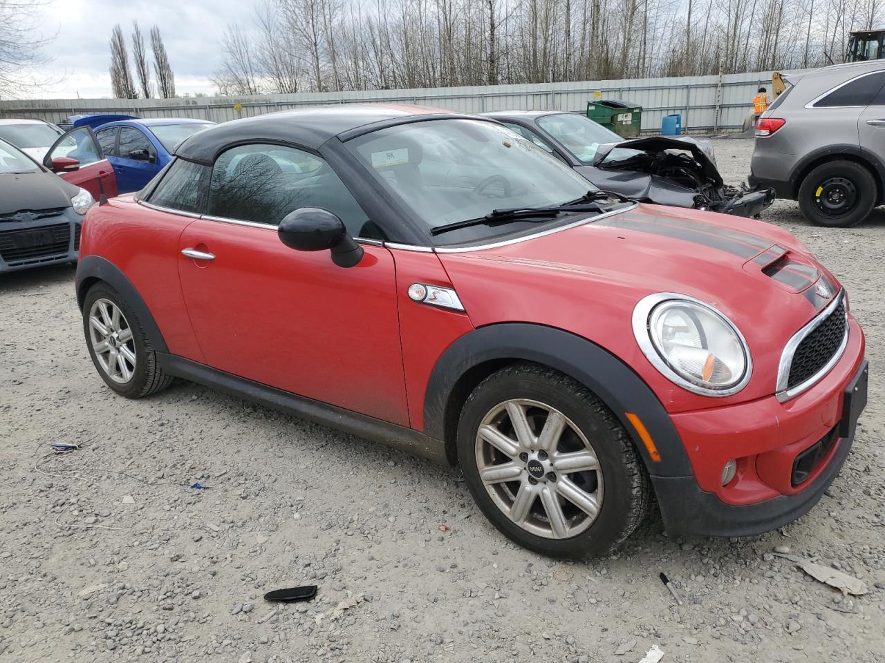 Photo 3 VIN: WMWSX3C5XET772814 - MINI COOPER 