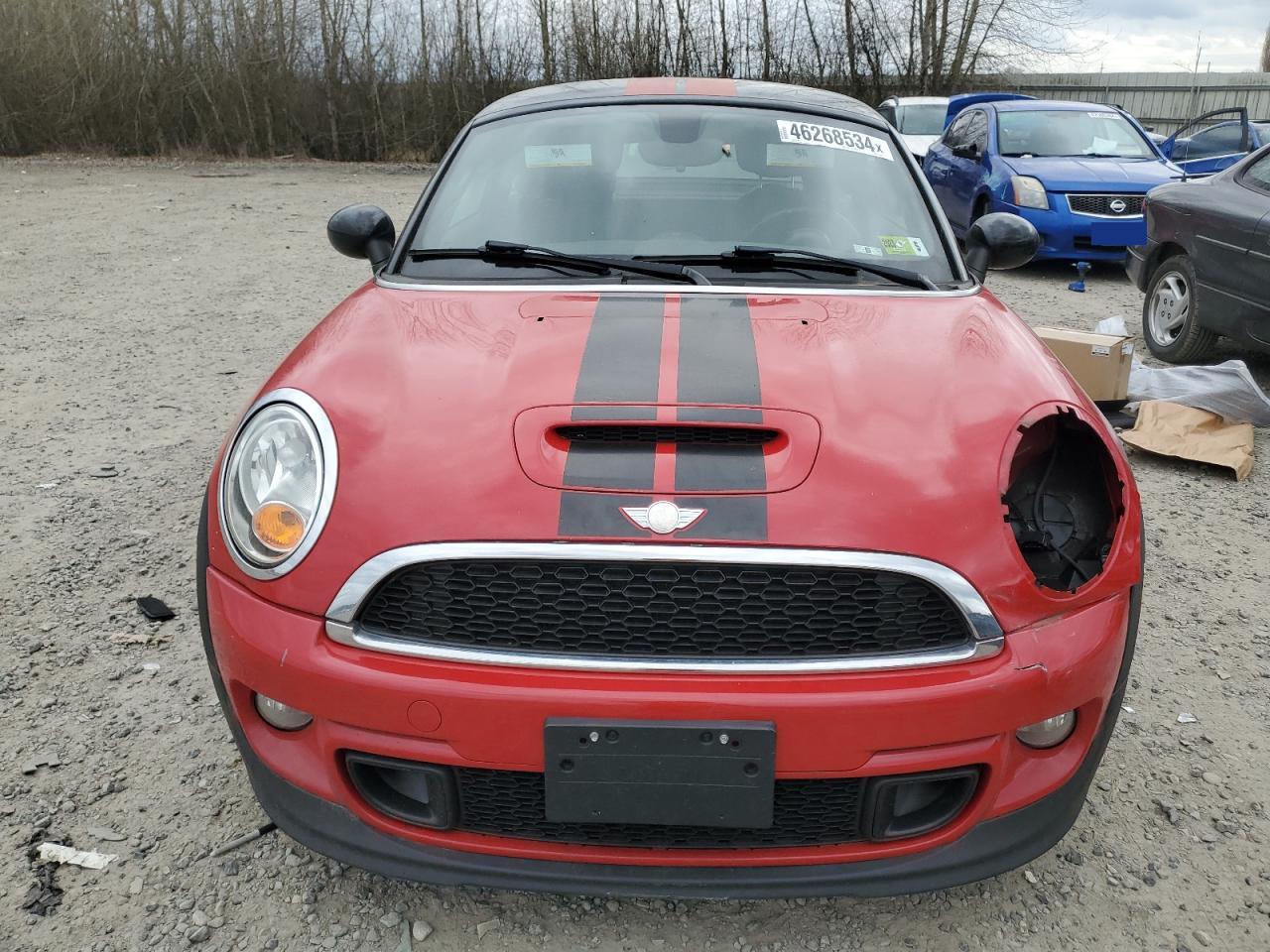 Photo 4 VIN: WMWSX3C5XET772814 - MINI COOPER 