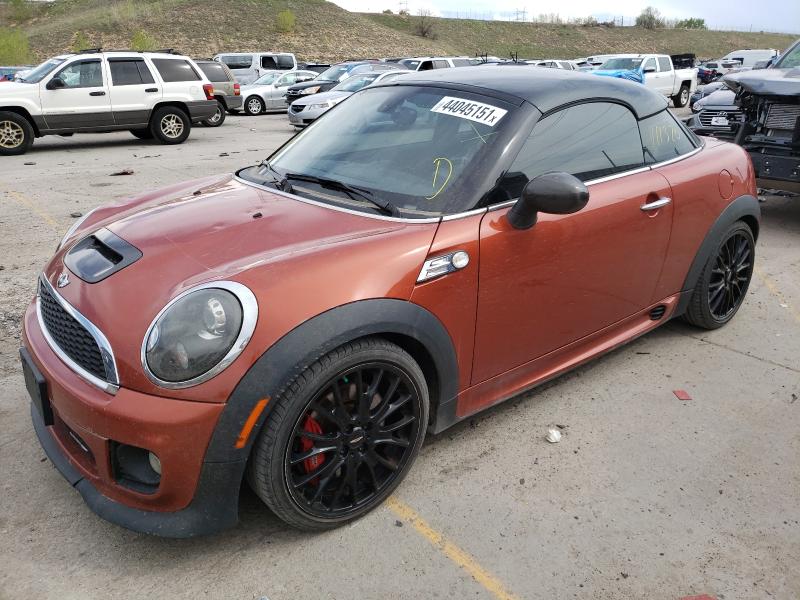 Photo 1 VIN: WMWSX5C50CT141174 - MINI COOPER COU 