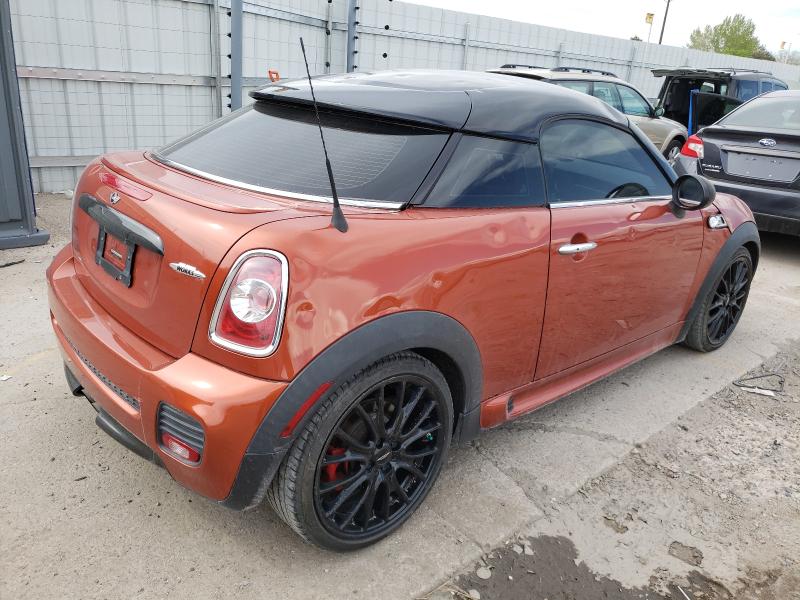 Photo 3 VIN: WMWSX5C50CT141174 - MINI COOPER COU 