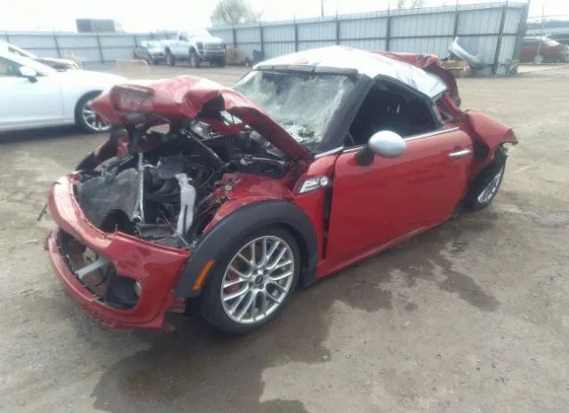 Photo 1 VIN: WMWSX5C50CT141188 - MINI COOPER COUPE 