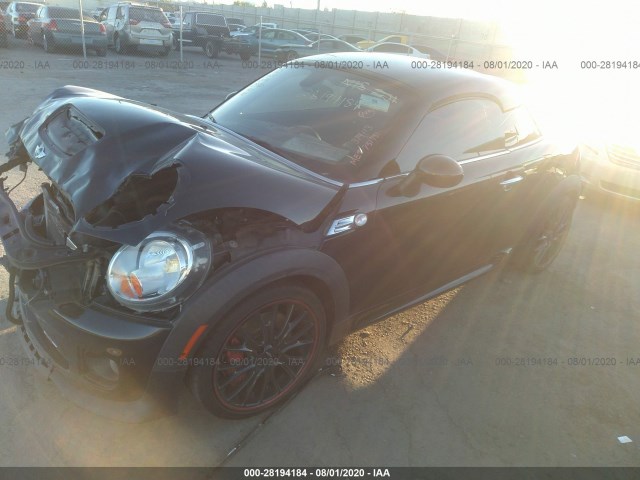 Photo 1 VIN: WMWSX5C53CT141556 - MINI COOPER COUPE 