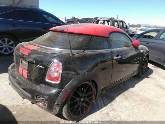 Photo 3 VIN: WMWSX5C58CT141245 - MINI COOPER COUPE 