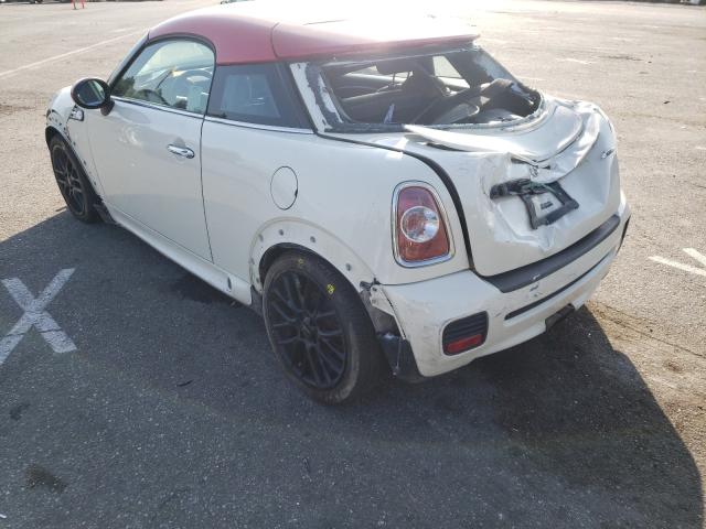 Photo 2 VIN: WMWSX5C58CT551625 - MINI COOPER COU 