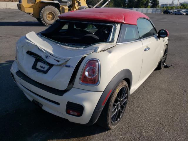 Photo 3 VIN: WMWSX5C58CT551625 - MINI COOPER COU 