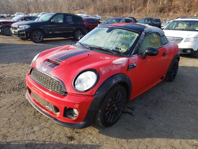 Photo 1 VIN: WMWSX5C5XCT141327 - MINI COOPER COU 