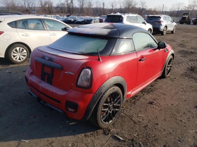 Photo 3 VIN: WMWSX5C5XCT141327 - MINI COOPER COU 