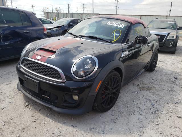 Photo 1 VIN: WMWSX5C5XCT141537 - MINI COOPER COU 