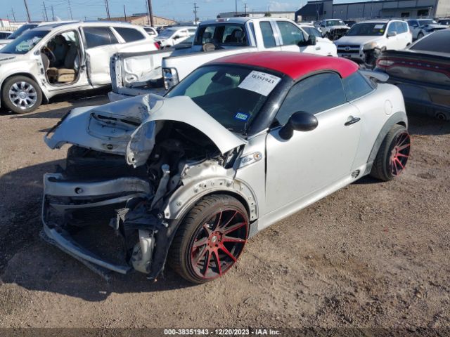 Photo 1 VIN: WMWSX9C54DT655148 - MINI COUPE 