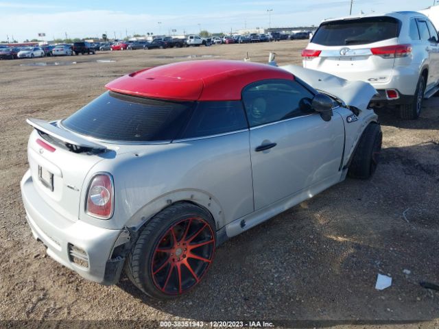 Photo 3 VIN: WMWSX9C54DT655148 - MINI COUPE 