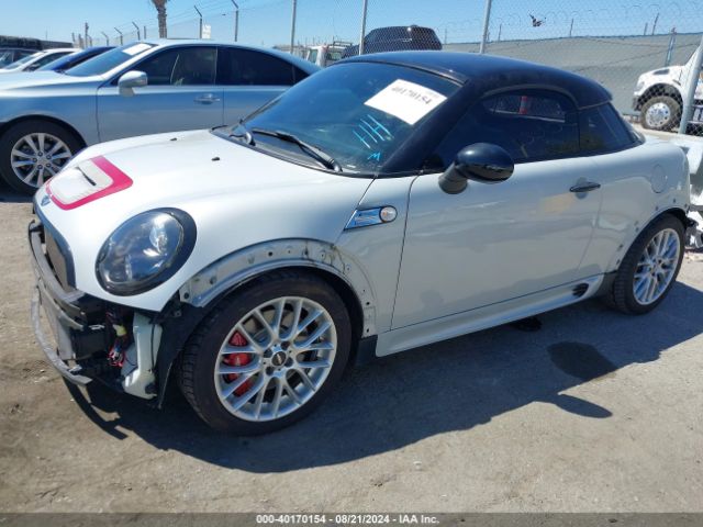 Photo 1 VIN: WMWSX9C54FT655279 - MINI COOPER COUPE 