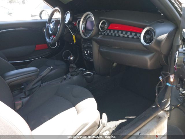 Photo 4 VIN: WMWSX9C54FT655279 - MINI COOPER COUPE 