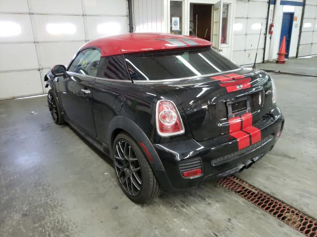 Photo 2 VIN: WMWSX9C55DT380437 - MINI COOPER COU 