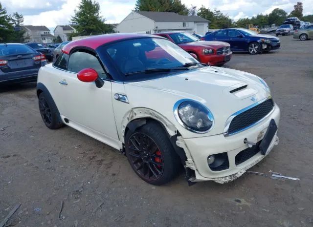 Photo 0 VIN: WMWSX9C56DT380415 - MINI COUPE 