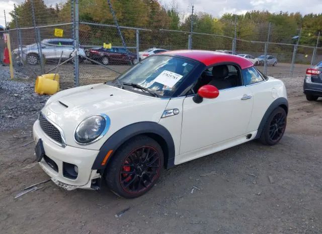 Photo 1 VIN: WMWSX9C56DT380415 - MINI COUPE 