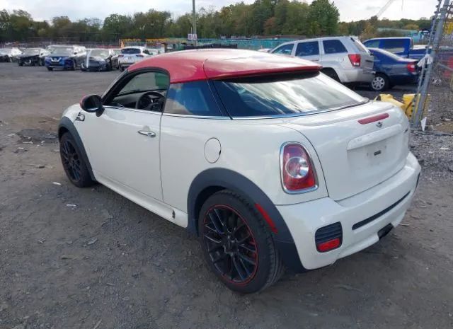 Photo 2 VIN: WMWSX9C56DT380415 - MINI COUPE 