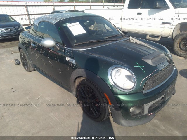 Photo 0 VIN: WMWSX9C57DT380438 - MINI COOPER COU 