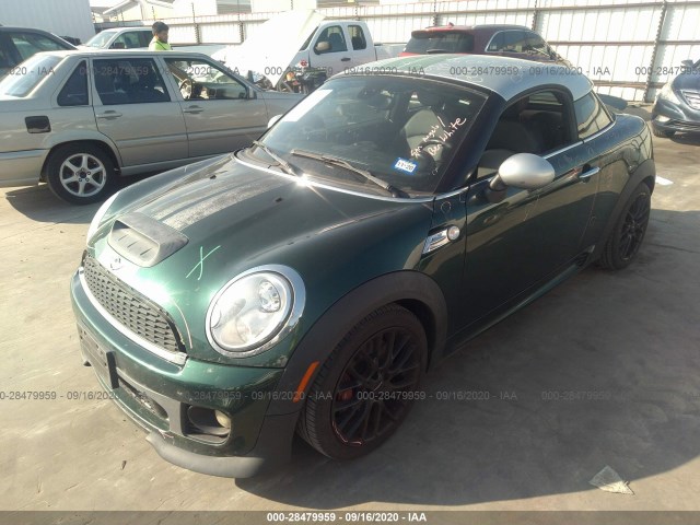 Photo 1 VIN: WMWSX9C57DT380438 - MINI COOPER COU 