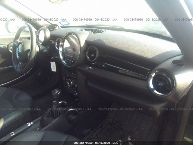 Photo 4 VIN: WMWSX9C57DT380438 - MINI COOPER COUPE 