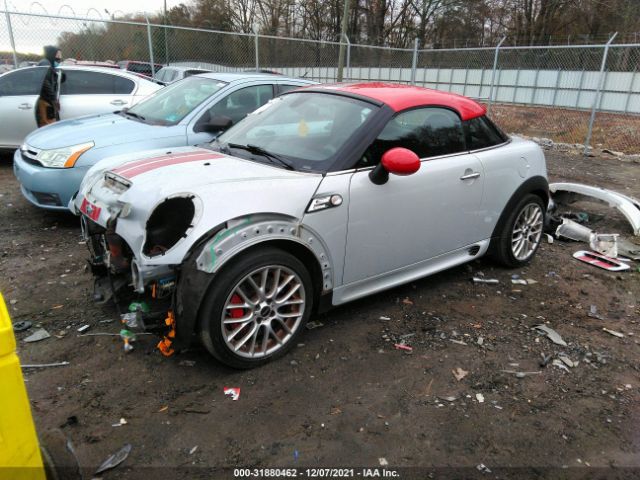 Photo 1 VIN: WMWSX9C57DT655192 - MINI COOPER COUPE 