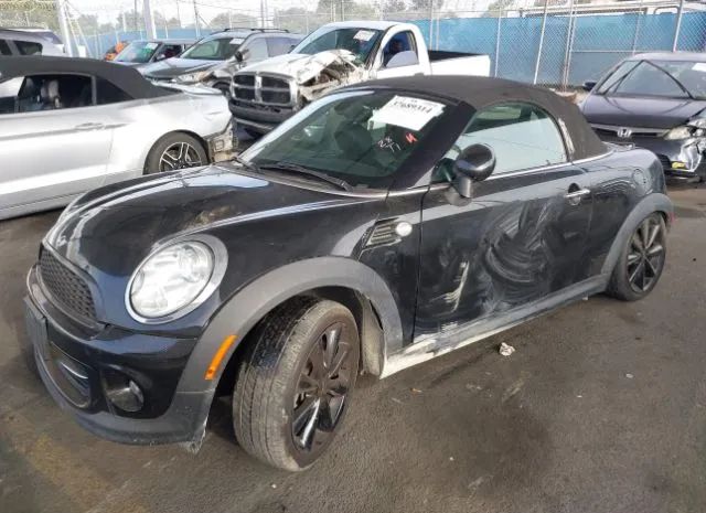 Photo 1 VIN: WMWSY1C50CT311765 - MINI ROADSTER 