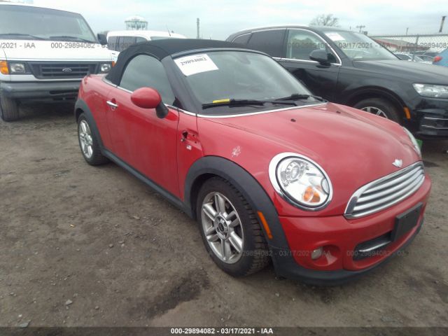 Photo 0 VIN: WMWSY1C50DT311895 - MINI COOPER ROADSTER 