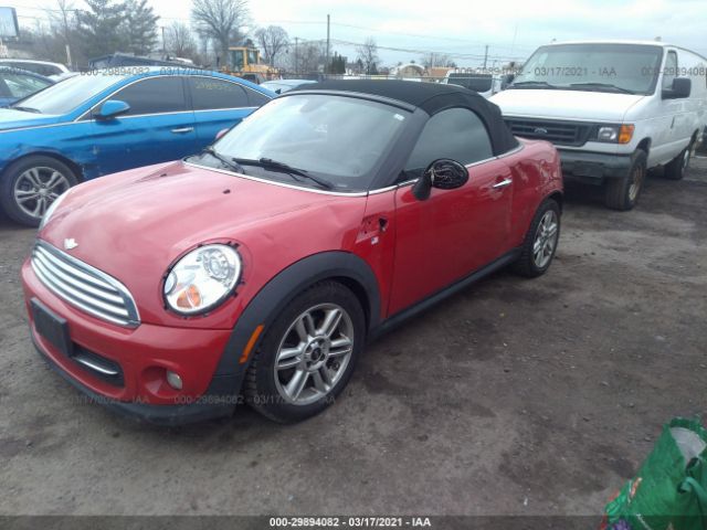 Photo 1 VIN: WMWSY1C50DT311895 - MINI COOPER ROADSTER 