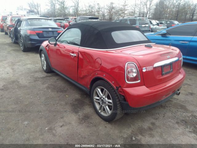 Photo 2 VIN: WMWSY1C50DT311895 - MINI COOPER ROADSTER 