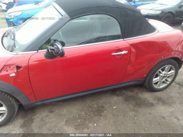 Photo 5 VIN: WMWSY1C50DT311895 - MINI COOPER ROADSTER 