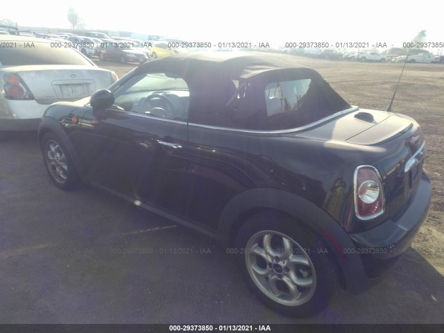 Photo 2 VIN: WMWSY1C50DT625188 - MINI COOPER ROADSTER 