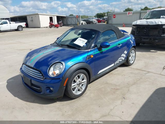 Photo 1 VIN: WMWSY1C50DT625286 - MINI COOPER ROADSTER 