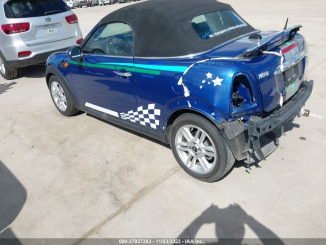 Photo 2 VIN: WMWSY1C50DT625286 - MINI COOPER ROADSTER 