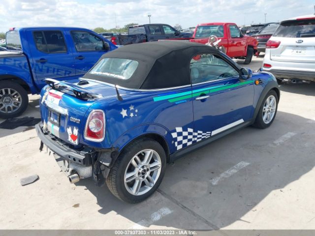 Photo 3 VIN: WMWSY1C50DT625286 - MINI COOPER ROADSTER 