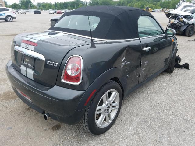 Photo 3 VIN: WMWSY1C50ET625600 - MINI COOPER ROADSTER 