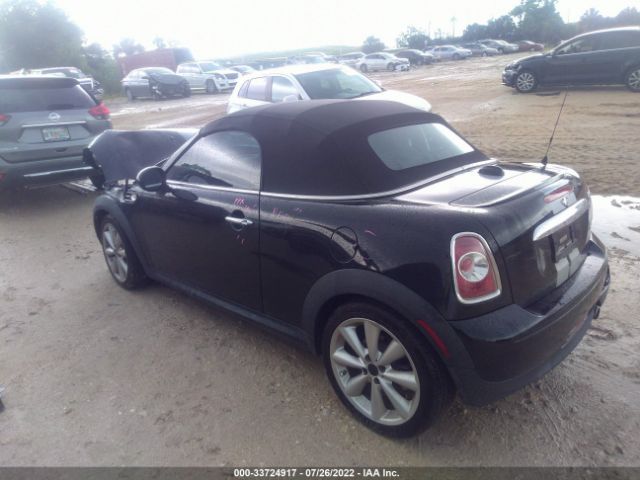 Photo 2 VIN: WMWSY1C50ET625869 - MINI COOPER ROADSTER 