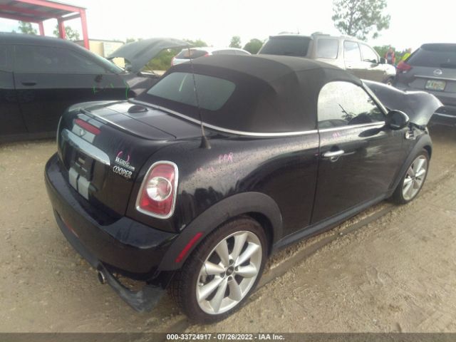 Photo 3 VIN: WMWSY1C50ET625869 - MINI COOPER ROADSTER 