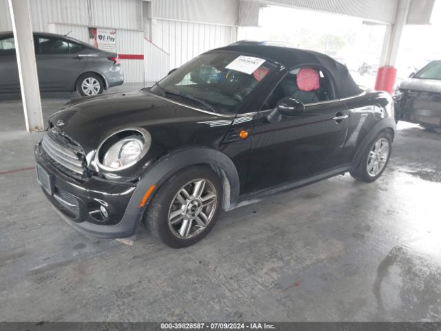 Photo 1 VIN: WMWSY1C50FT626151 - MINI COOPER ROADSTER 