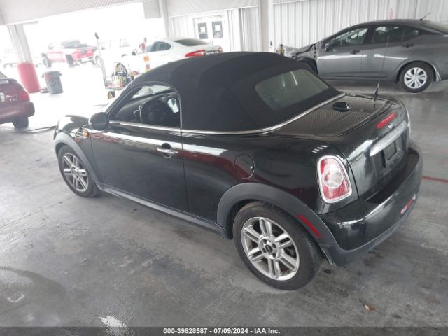 Photo 2 VIN: WMWSY1C50FT626151 - MINI COOPER ROADSTER 