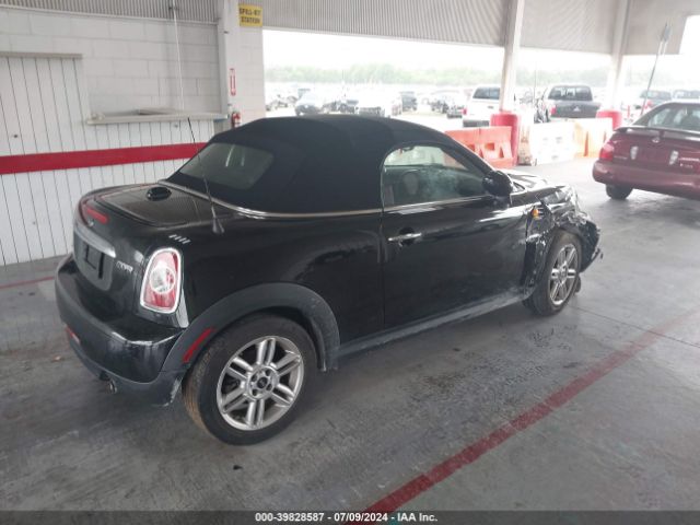 Photo 3 VIN: WMWSY1C50FT626151 - MINI COOPER ROADSTER 