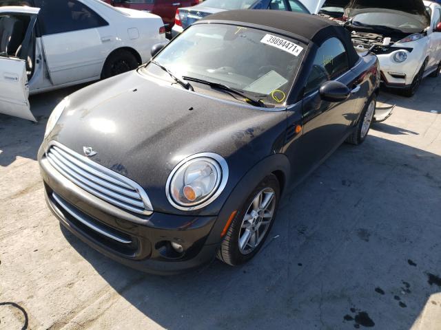 Photo 1 VIN: WMWSY1C51DT625376 - MINI COOPER ROA 