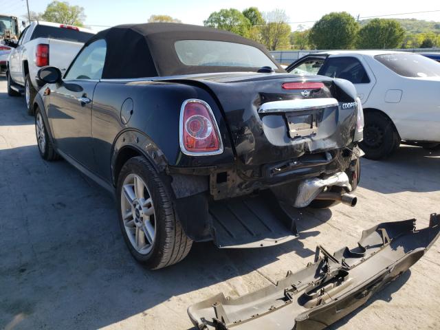 Photo 2 VIN: WMWSY1C51DT625376 - MINI COOPER ROA 