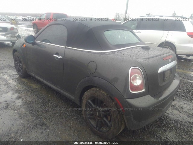 Photo 2 VIN: WMWSY1C52CT429171 - MINI COOPER ROADSTER 