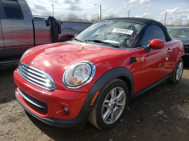 Photo 1 VIN: WMWSY1C53CT429034 - MINI COOPER ROA 