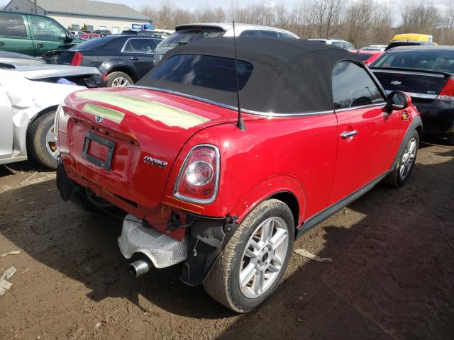 Photo 3 VIN: WMWSY1C53CT429034 - MINI COOPER ROA 