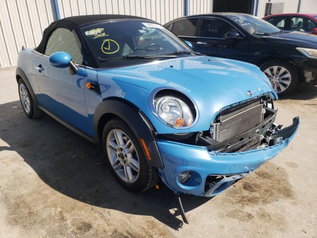 Photo 0 VIN: WMWSY1C53DT625542 - MINI COOPER ROA 