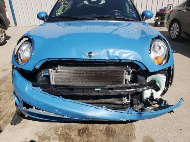 Photo 8 VIN: WMWSY1C53DT625542 - MINI COOPER ROA 