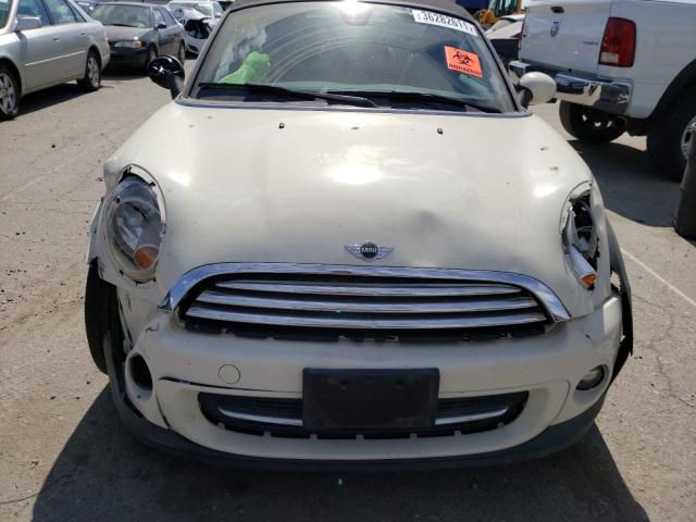 Photo 8 VIN: WMWSY1C53FT626192 - MINI COOPER ROA 