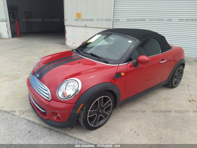 Photo 1 VIN: WMWSY1C54DT625159 - MINI COOPER ROADSTER 