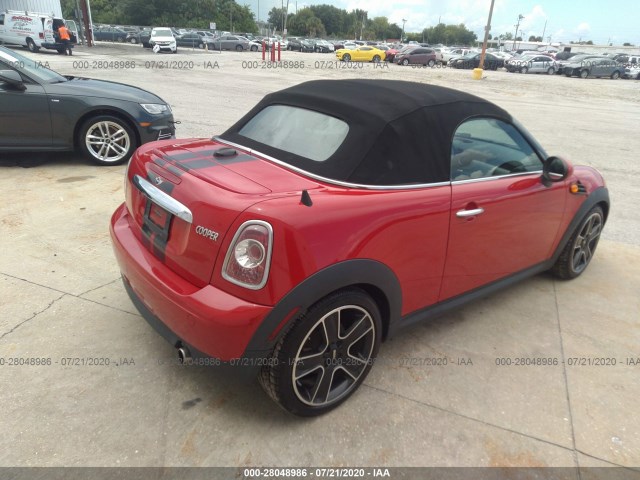 Photo 3 VIN: WMWSY1C54DT625159 - MINI COOPER ROADSTER 